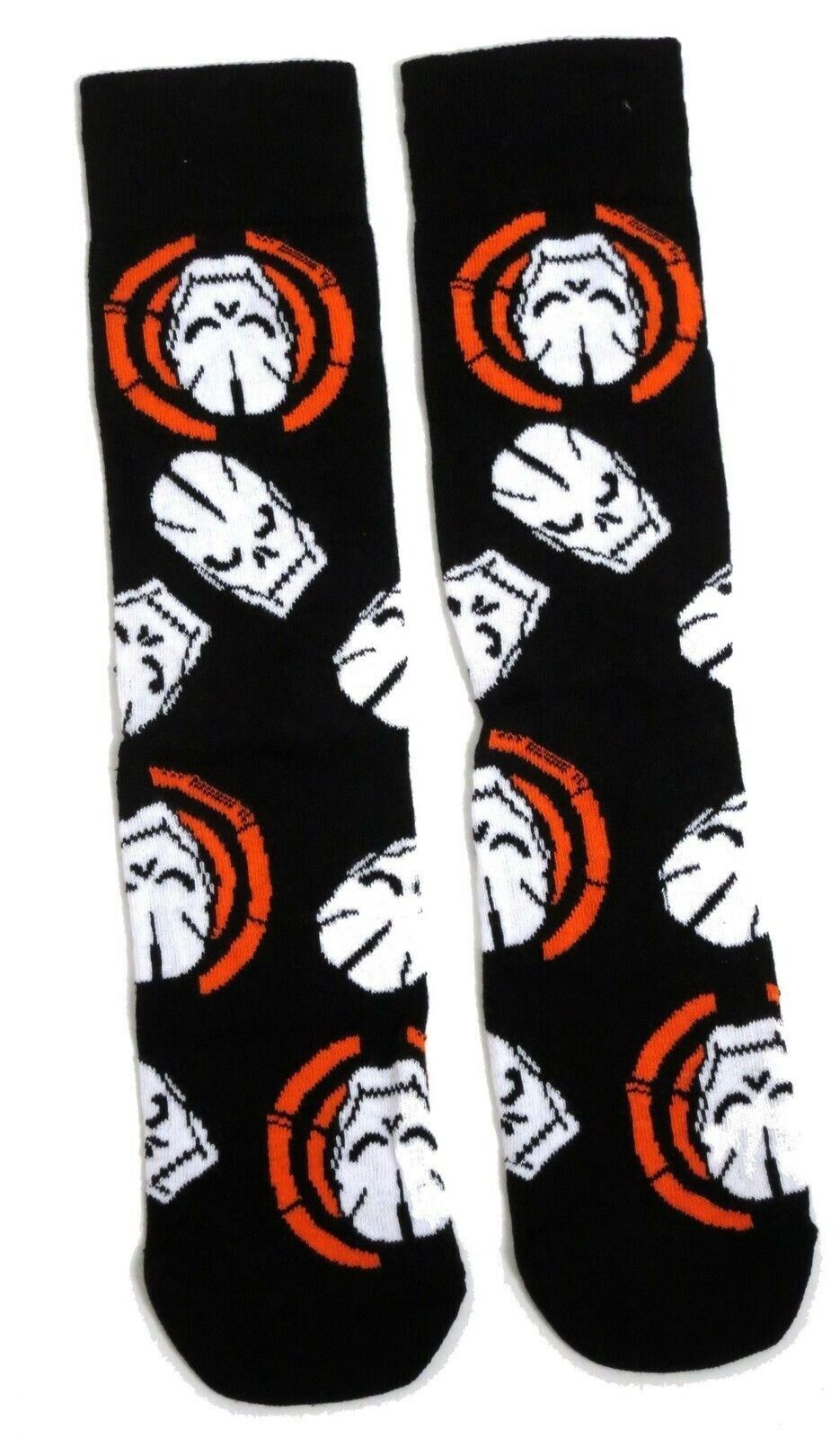 Call Of Duty Multiple Ops Skull Mens Socks