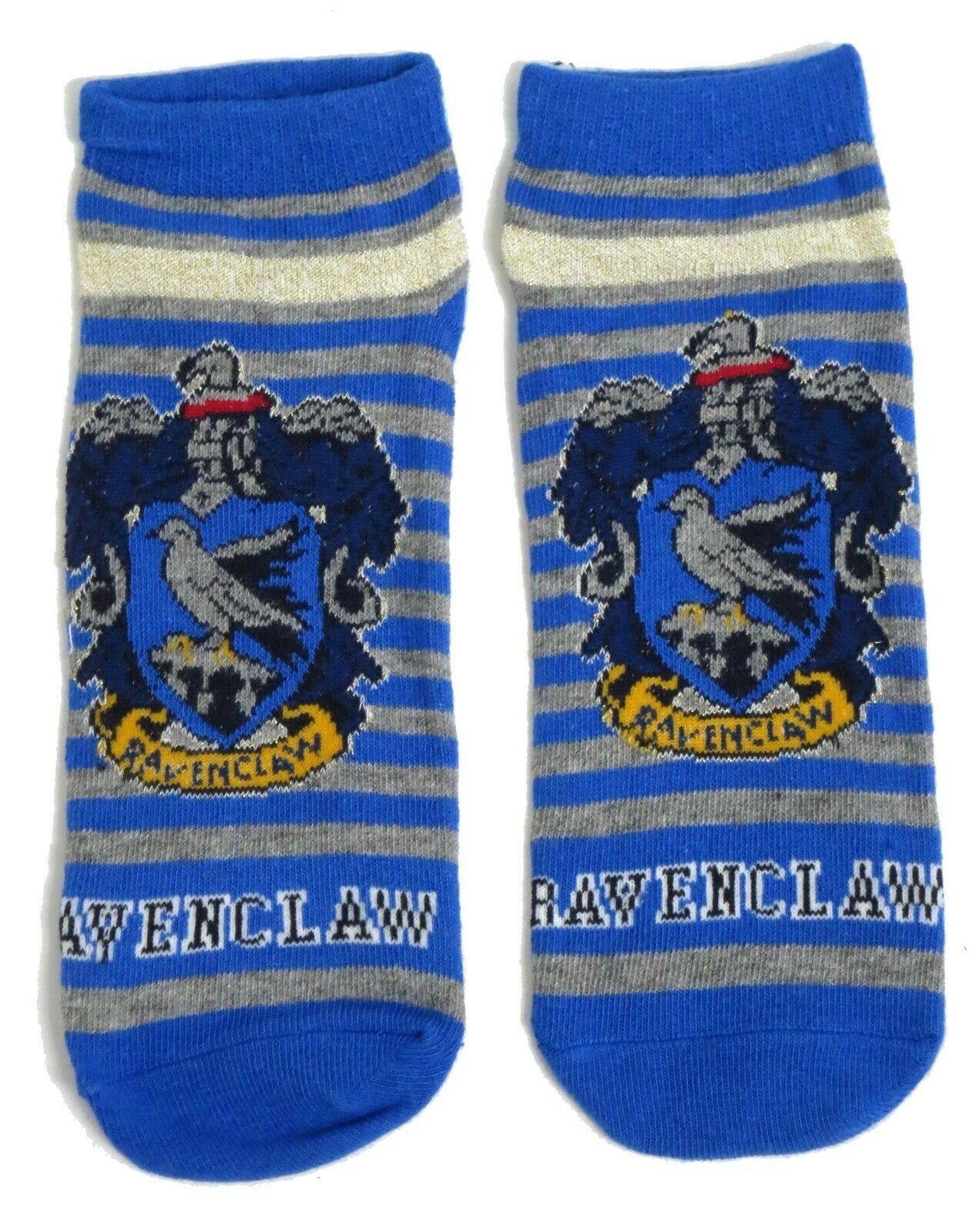 Harry Potter Ravenclaw Schulhaus-Schuheinlagensocken für Damen