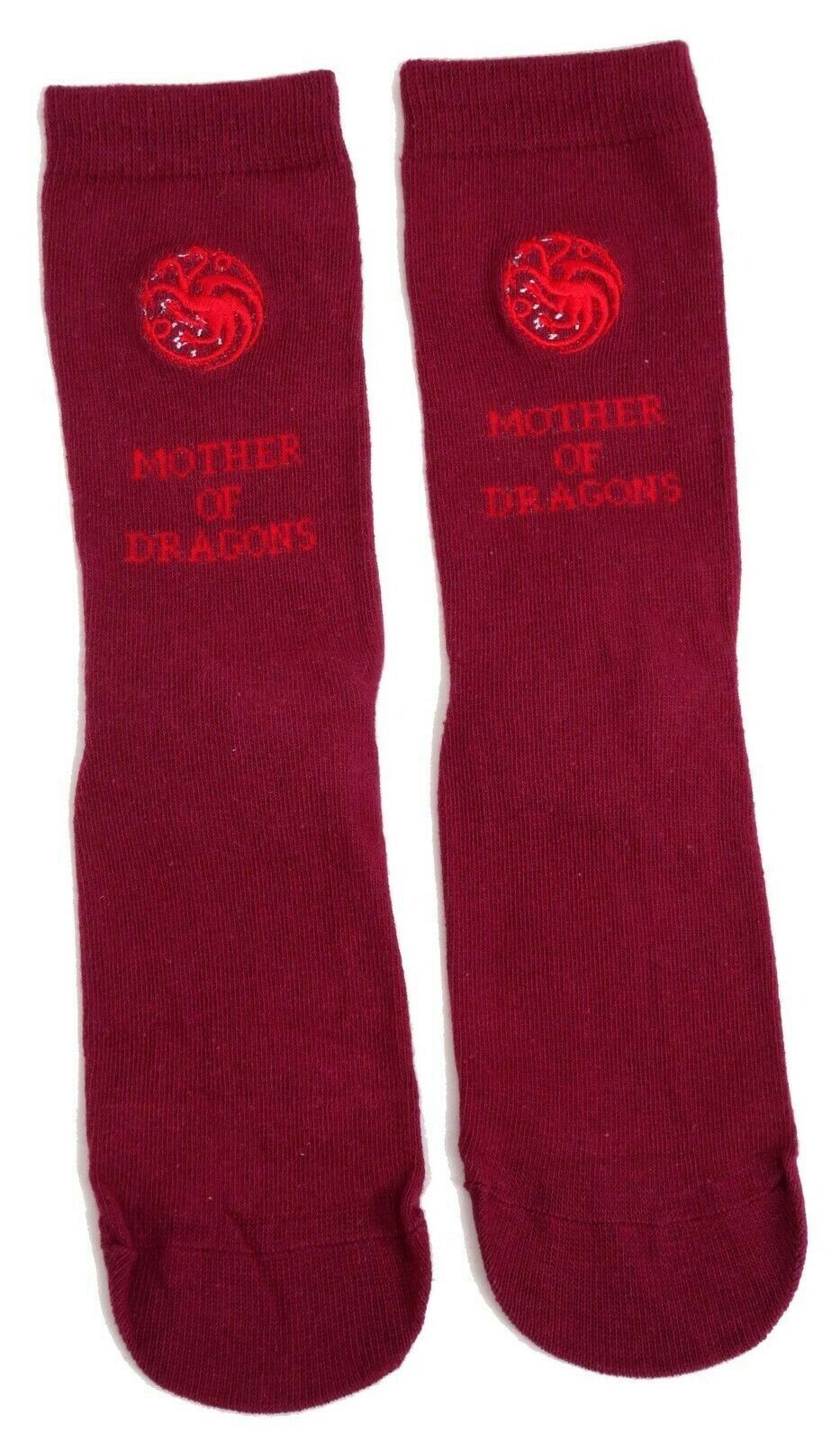 Damen Game Of Thrones Targaryen Mutter Drachen Socken
