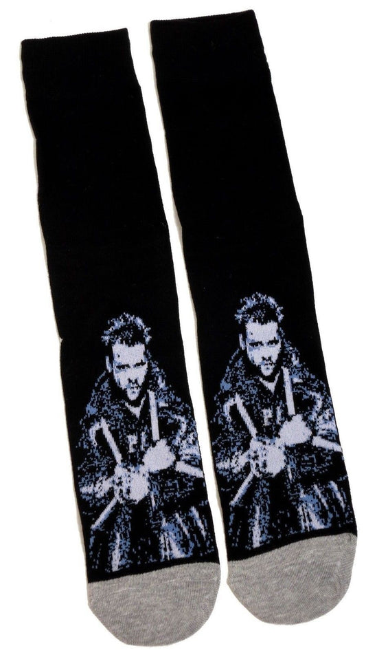 Suicide Squad Captain Boomerang Mens Socks