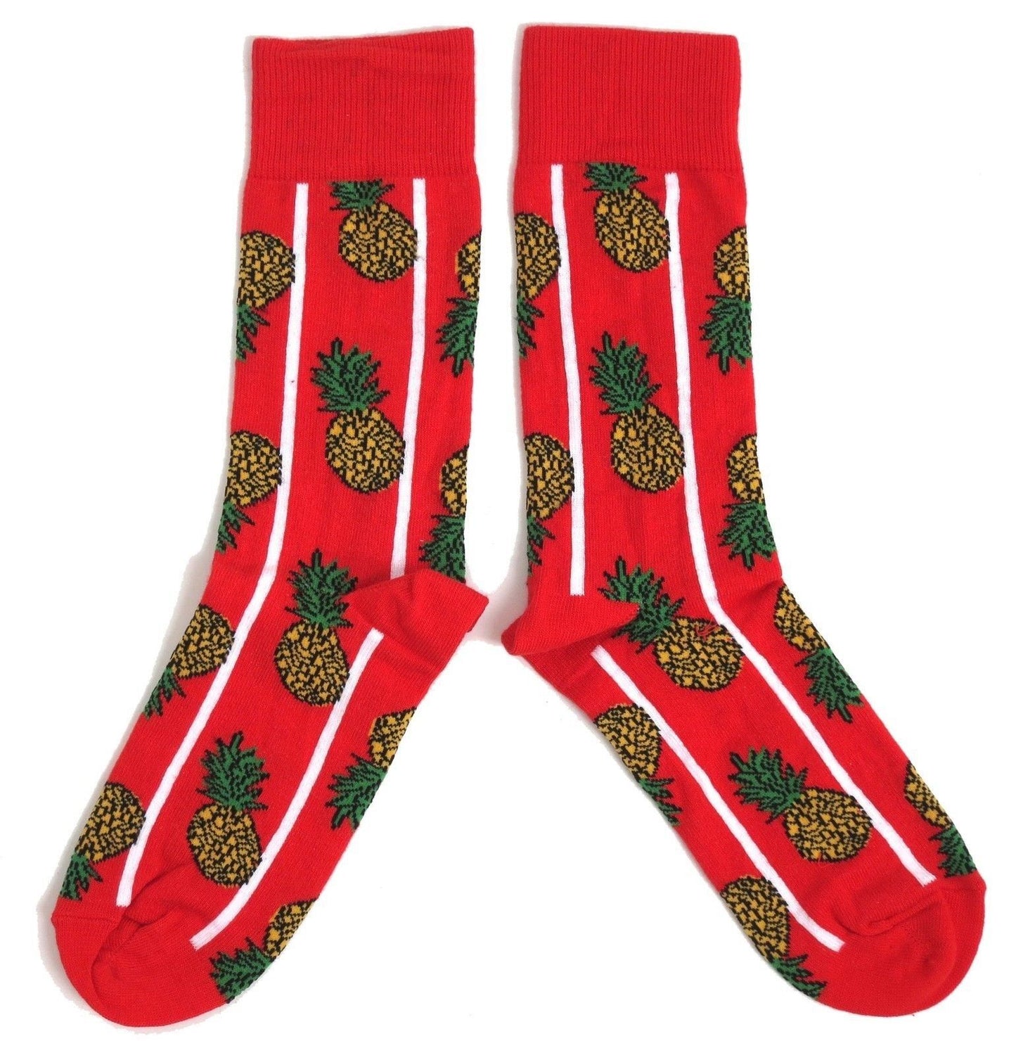 Tumbling Fruity Ananas Socken für Herren