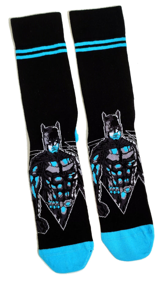 Justice League Batman Mens Socks