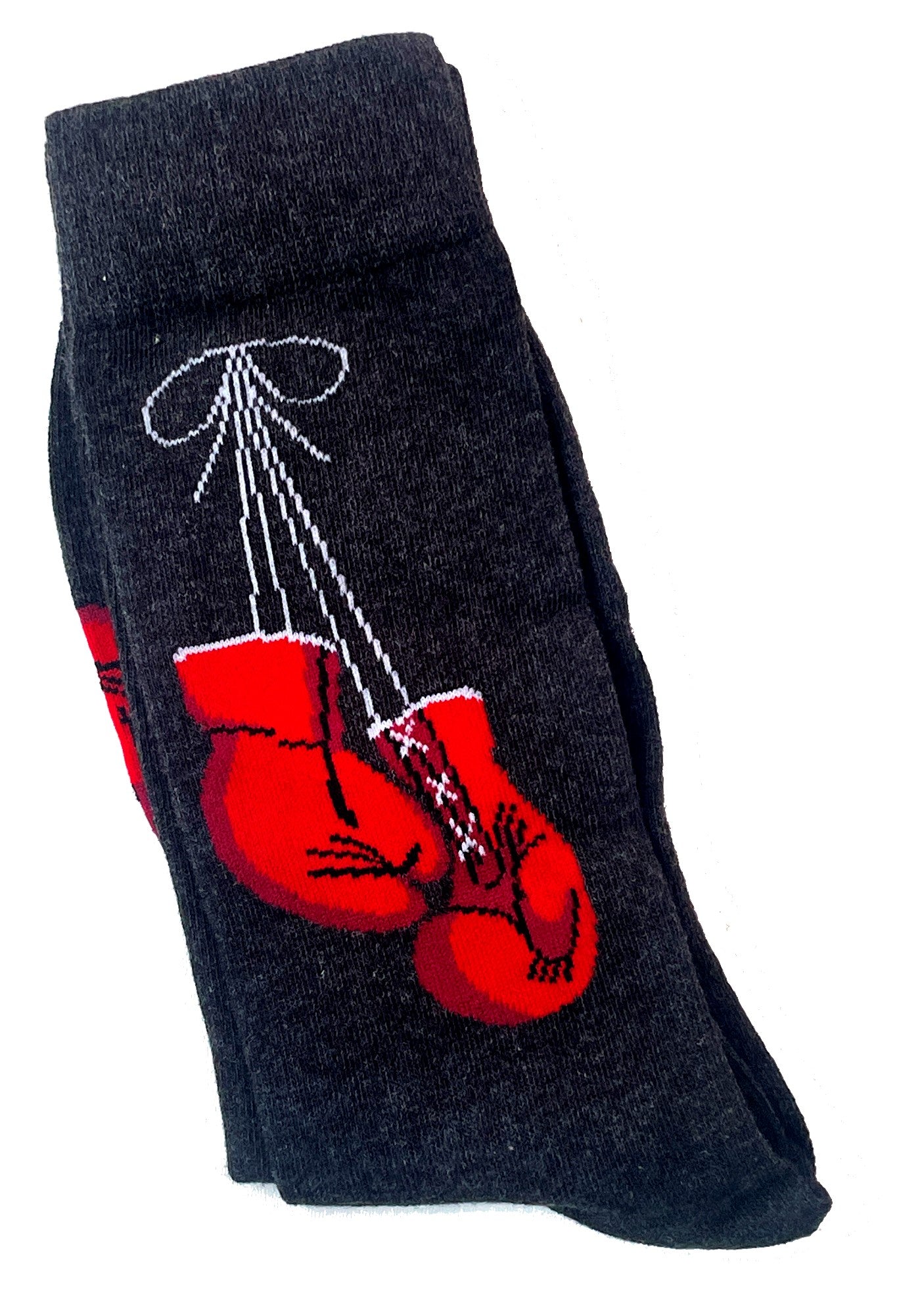 Mens Boxing Gloves Design Socks & Wax Melts Gift Set Choice Of Fragrance Gift For Boxer