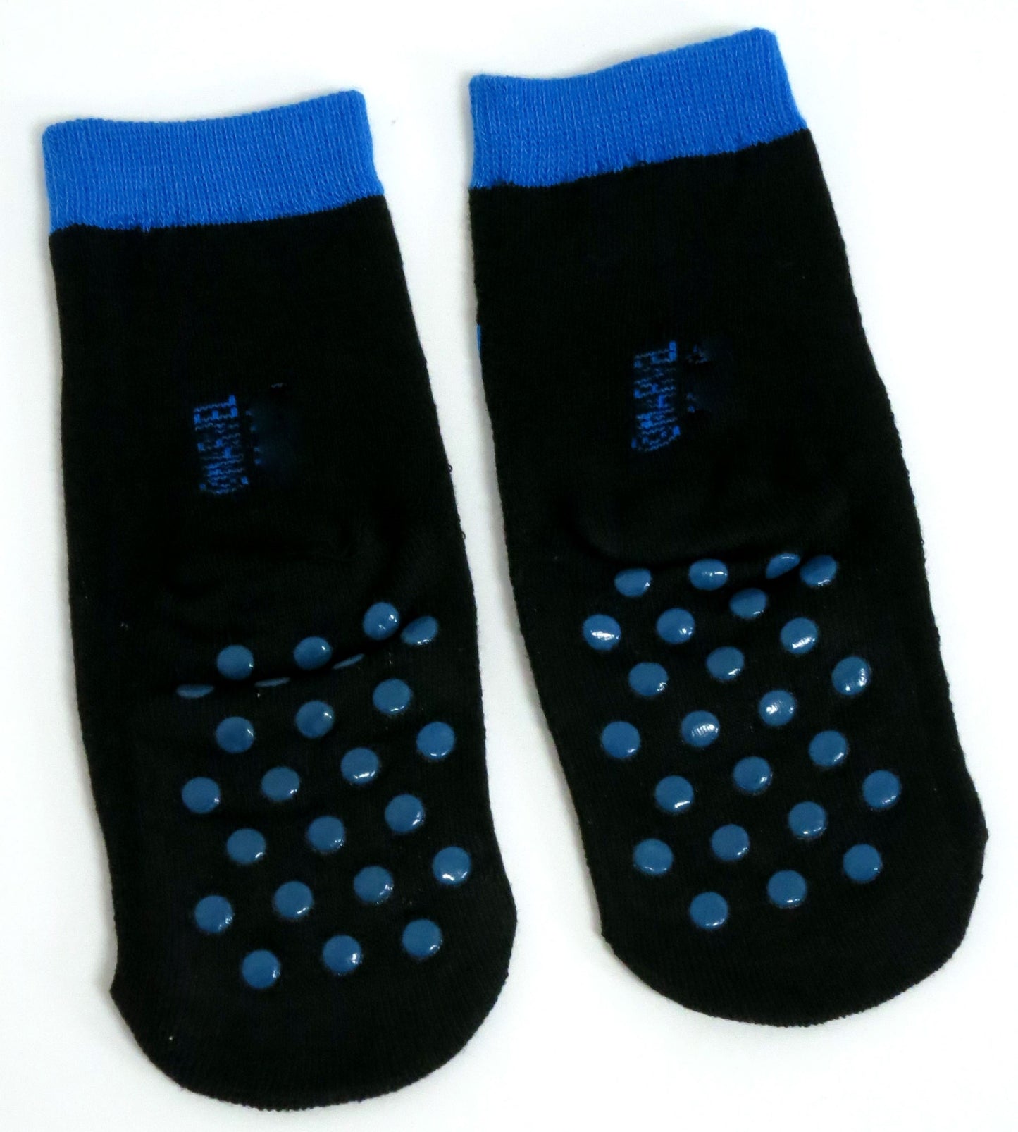 Boys Captain America Superhero Gripper Slipper Socks 2-4 Years
