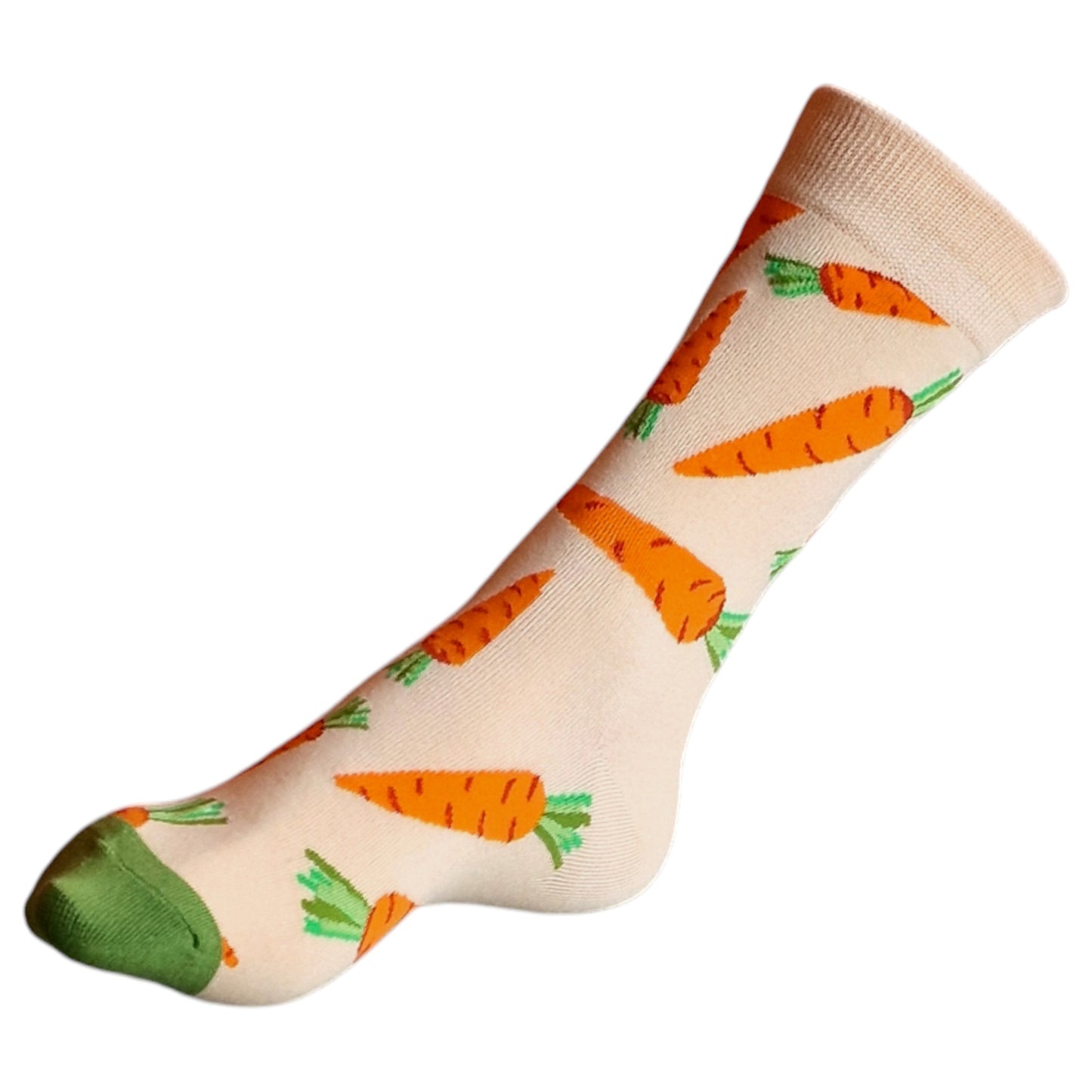 Garden Veg Patch Allotment Carrots Mens Socks & Wax Melts Gift Set