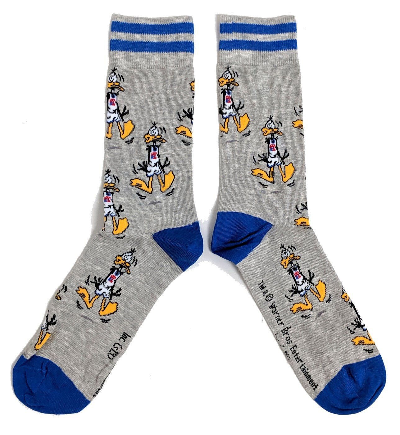 Space Jam Daffy Duck Socken für Herren