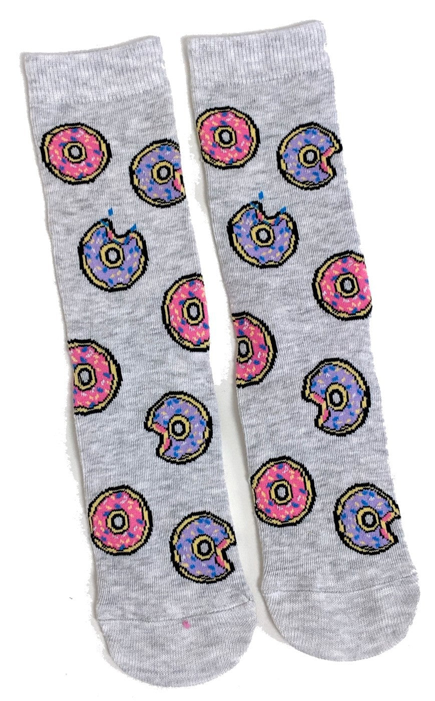 Damensocken „Die Simpsons Donuts“