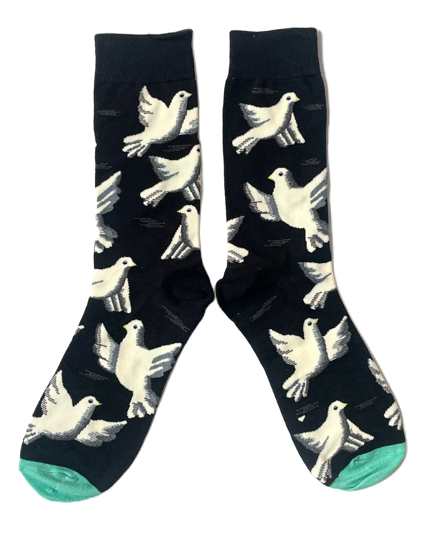 Herren Bevy Of Doves Taubensocken
