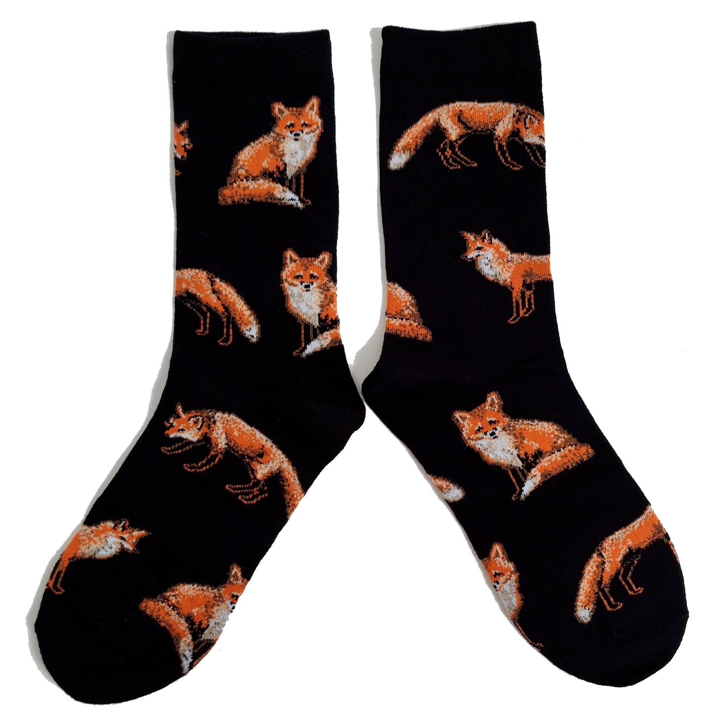 Damen Skulk Of Red Foxes Socken