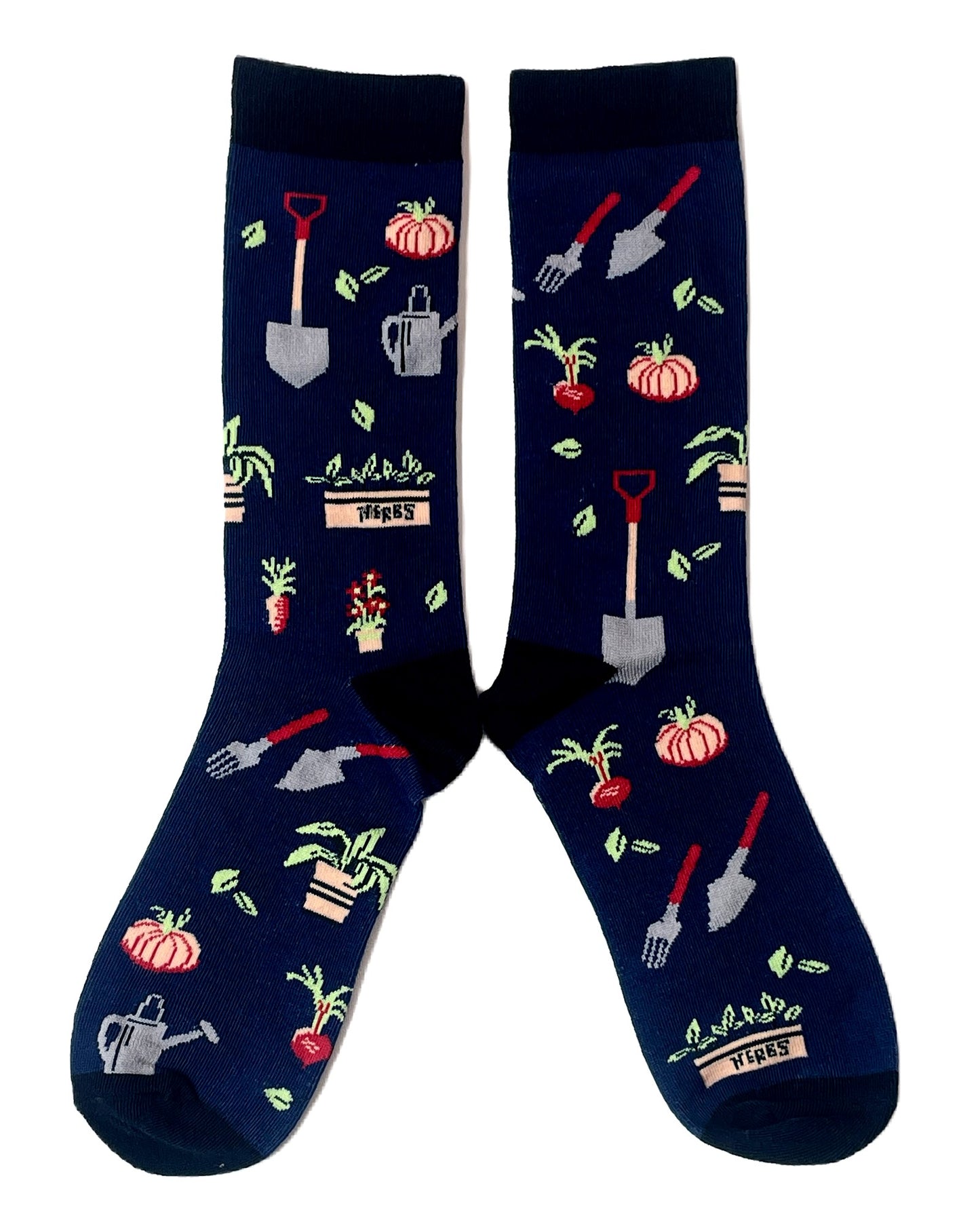 Gardener Allotment Gardening Mens Socks