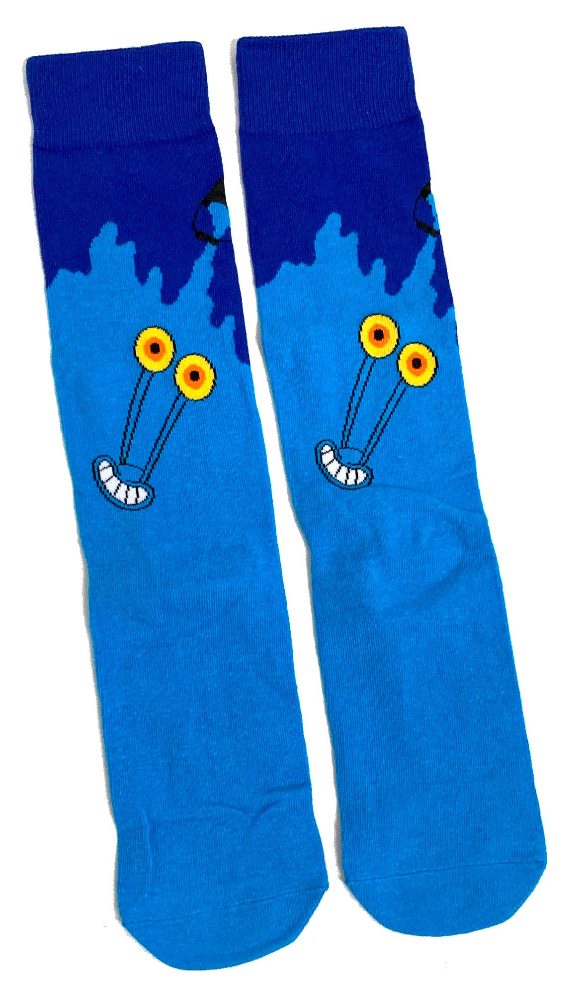 Gary Sea Snail Spongebob Schwammkopf Socken für Herren