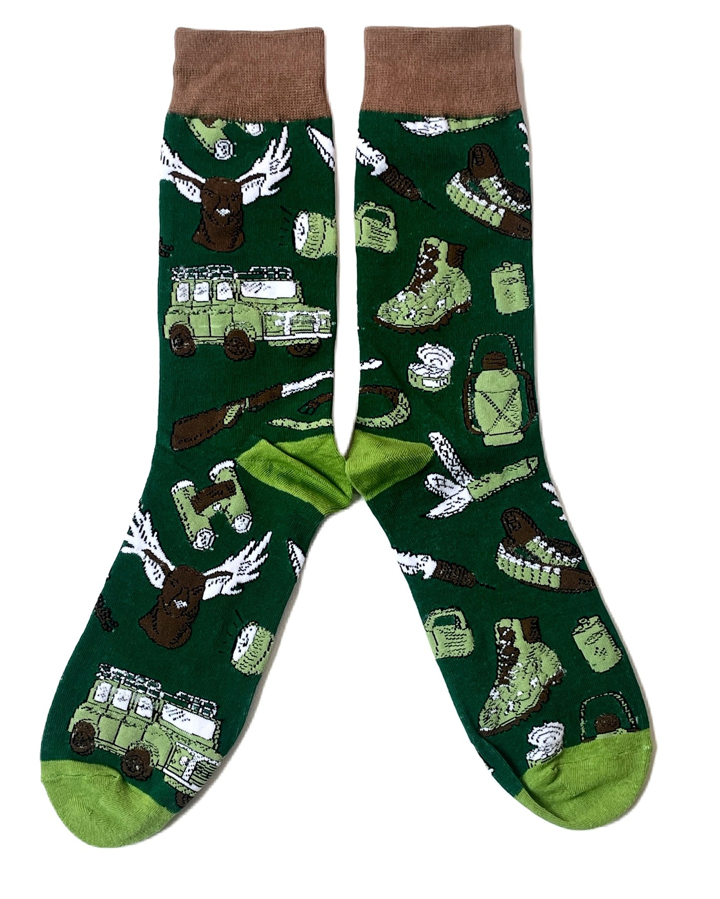 Herren Adventurer Wander-, Jagd- und Schießsocken