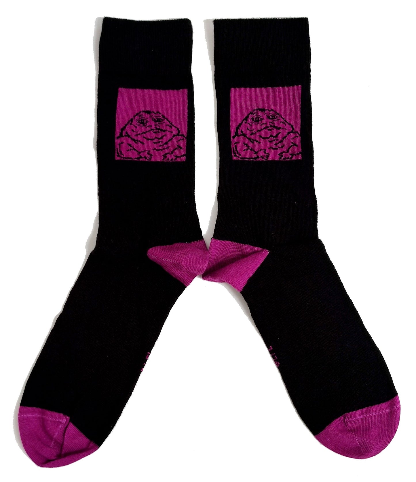 Star Wars Jabba The Hutt Mens Socks