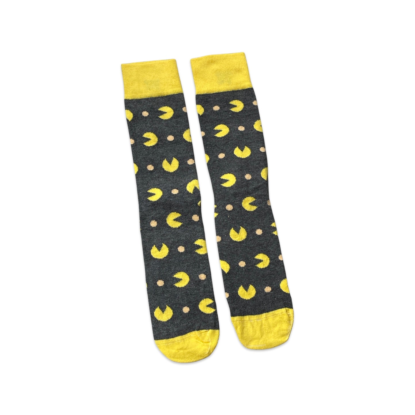 Pac-Man-Socken für Herren im Retro-Arcade-Spiel der 80er