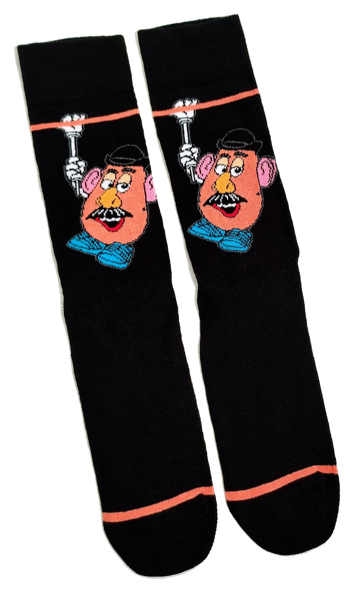 Mr. Potato Head Swinging Rope Socken für Herren