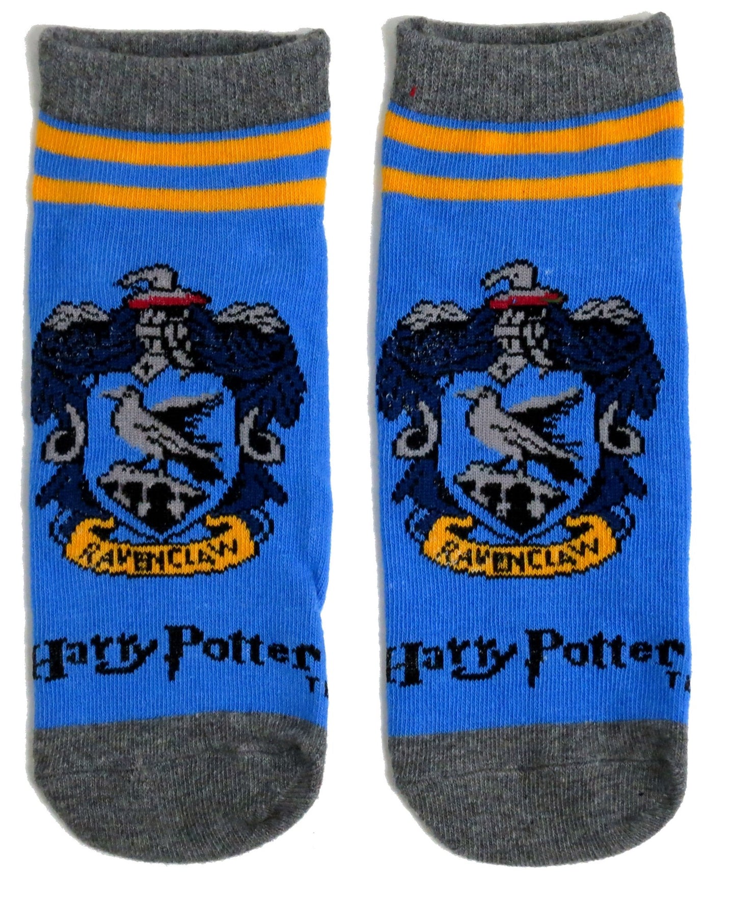 Harry Potter Ravenclaw Schulhaus-Schuheinlagensocken für Damen