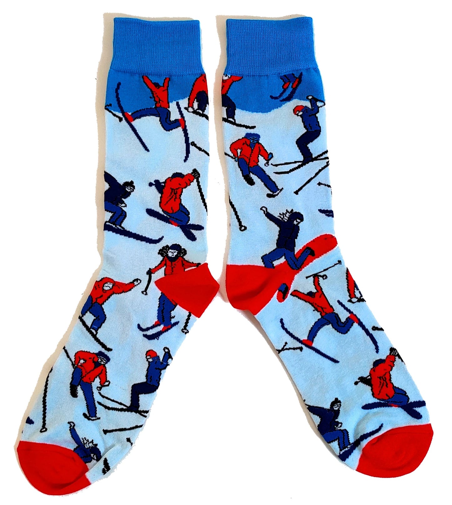 Herren Wintersport Skifahren Snowboarden Socken