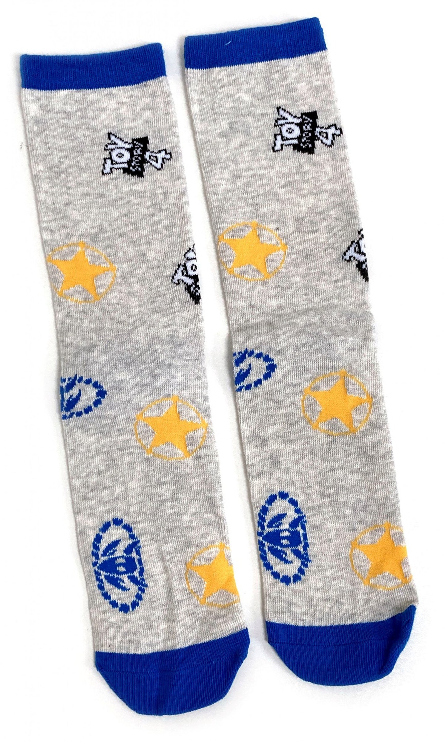 Toy Story 4 – Klassische graue Socken für Damen