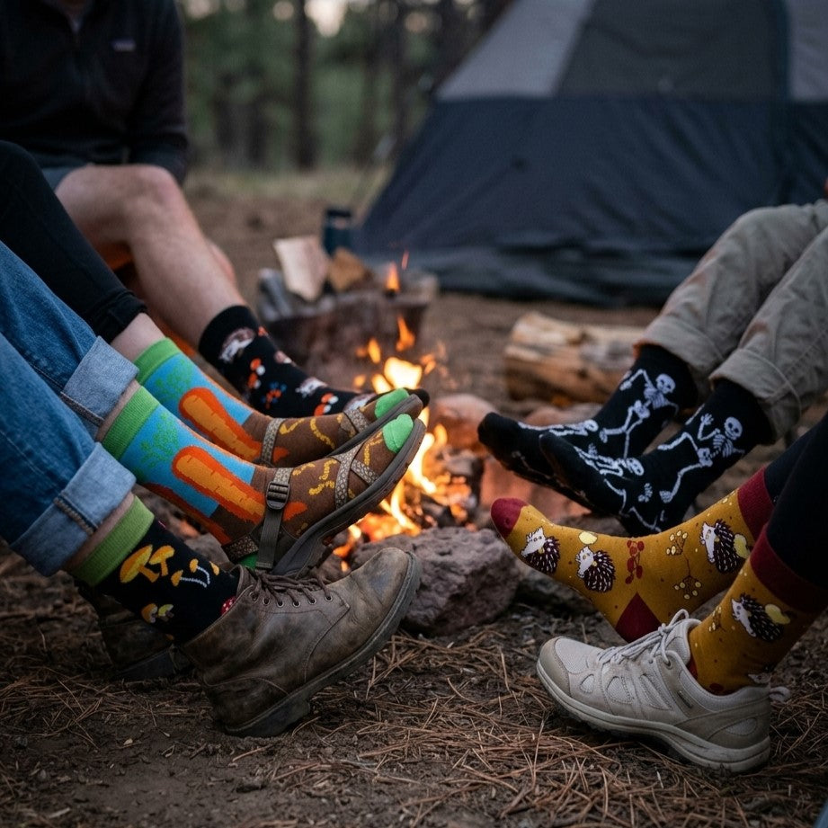 Autumn Socks Collection