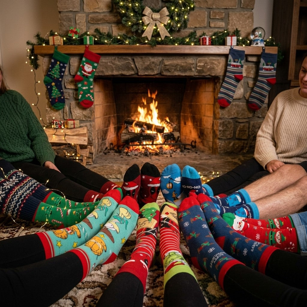 Christmas Socks Collection