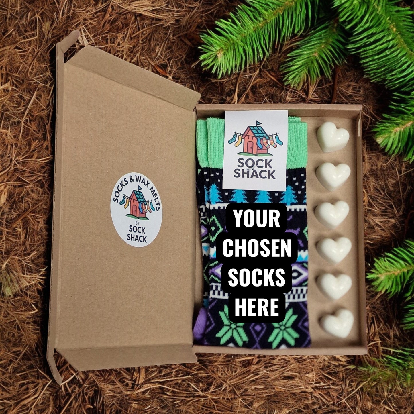 Wax Melts Gift Set Upgrade