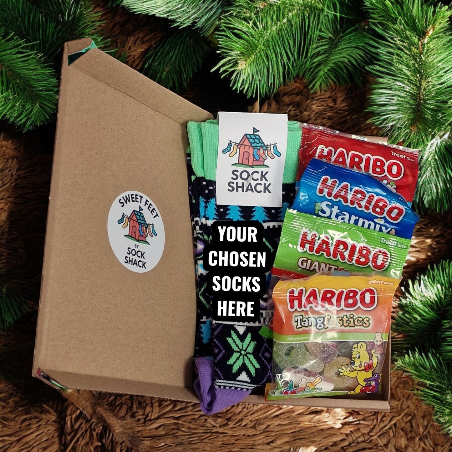Haribo Gift Set Upgrade