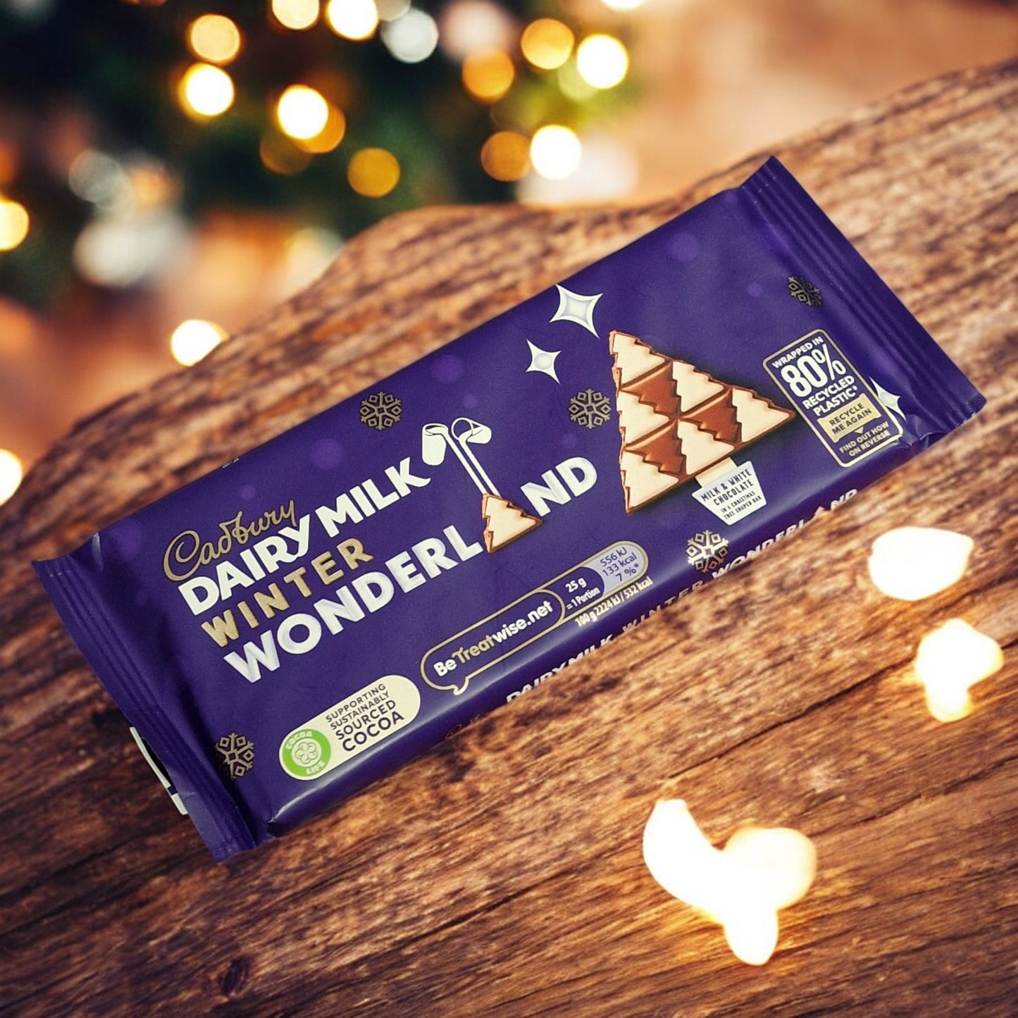 Cadbury Chocolate Gift Set Upgrade