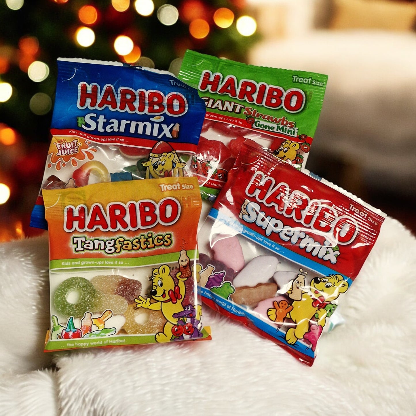 Haribo Gift Set Upgrade