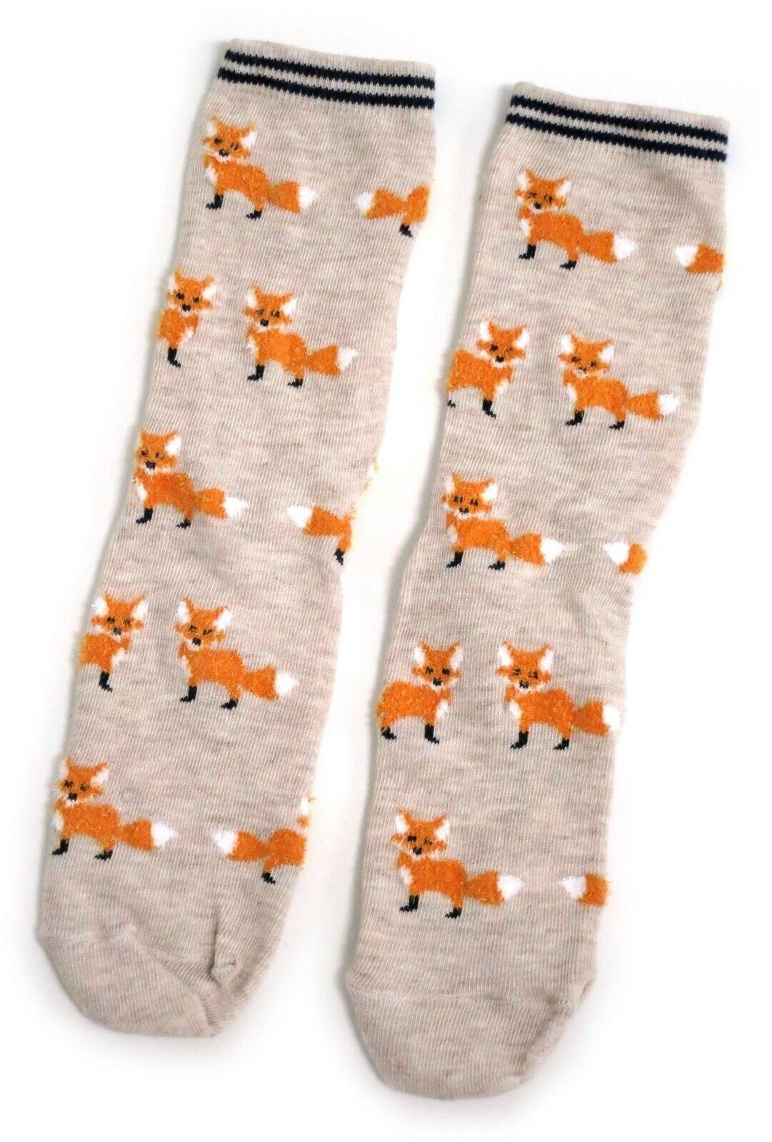 Damensocken „A Skulk Of Foxes“