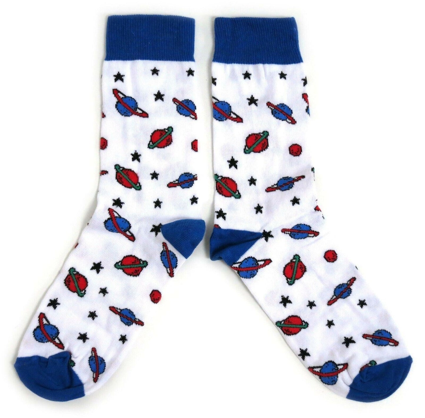 Astronomer Planets Galaxy Stars Mens Socks