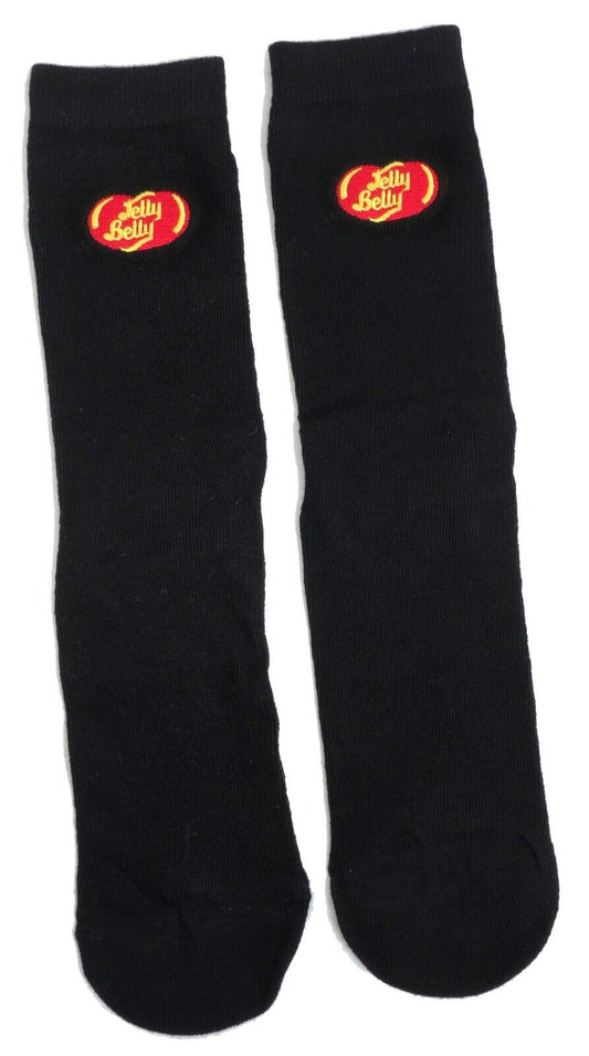 Jelly Belly Black Jelly Bean Ladies Socks