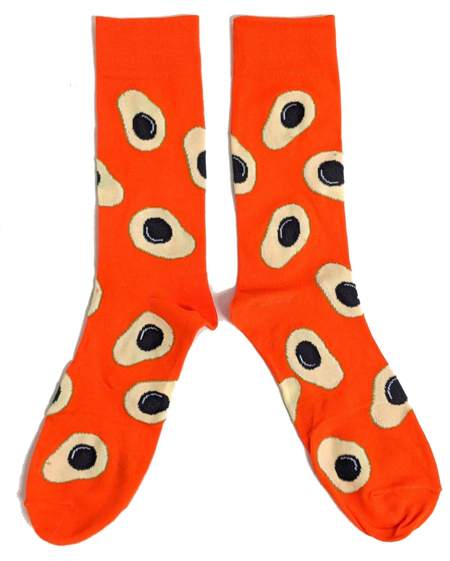 Avocado Healthy Eating Mens Socks