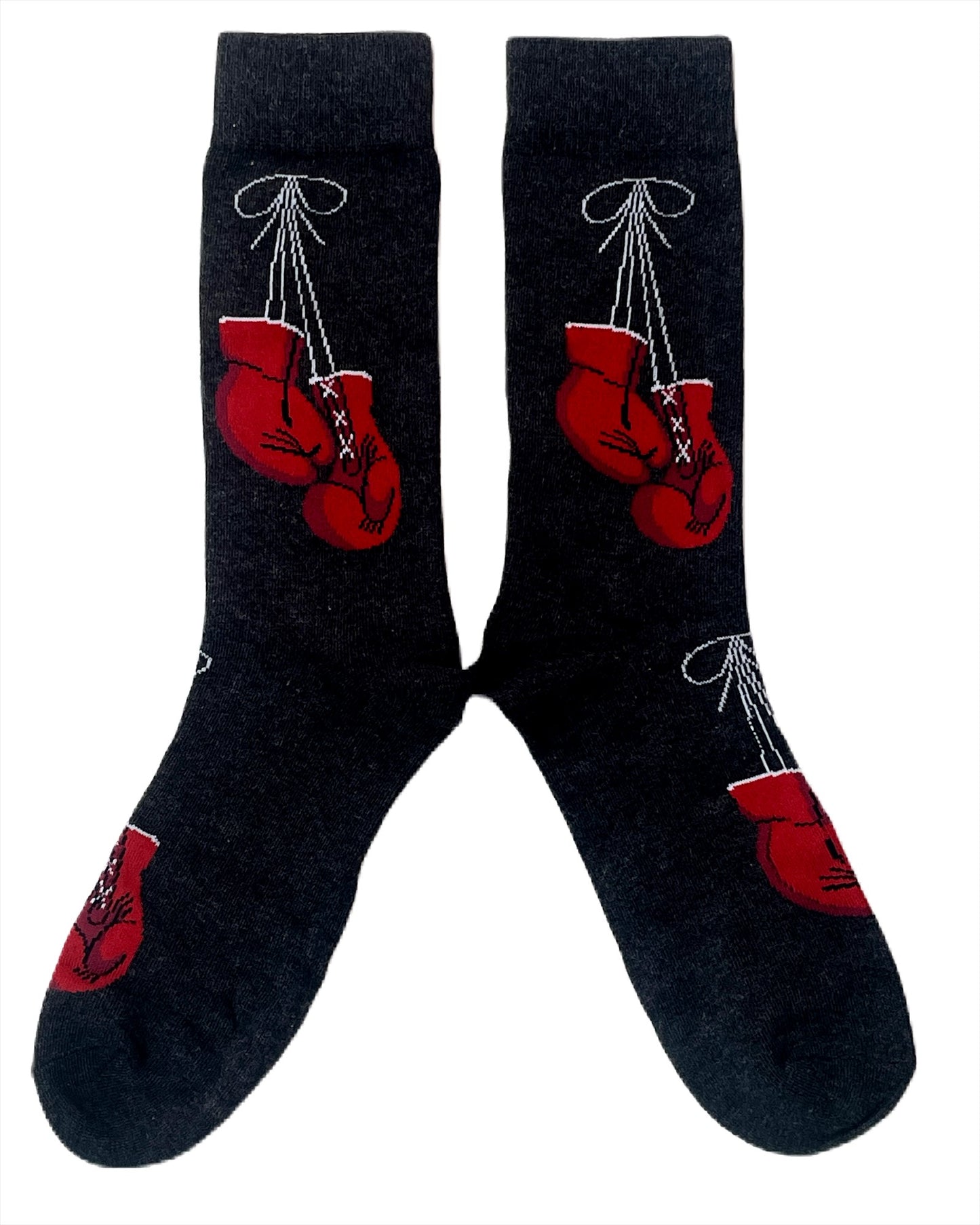 Mens Boxing Gloves Design Socks & Wax Melts Gift Set Choice Of Fragrance Gift For Boxer