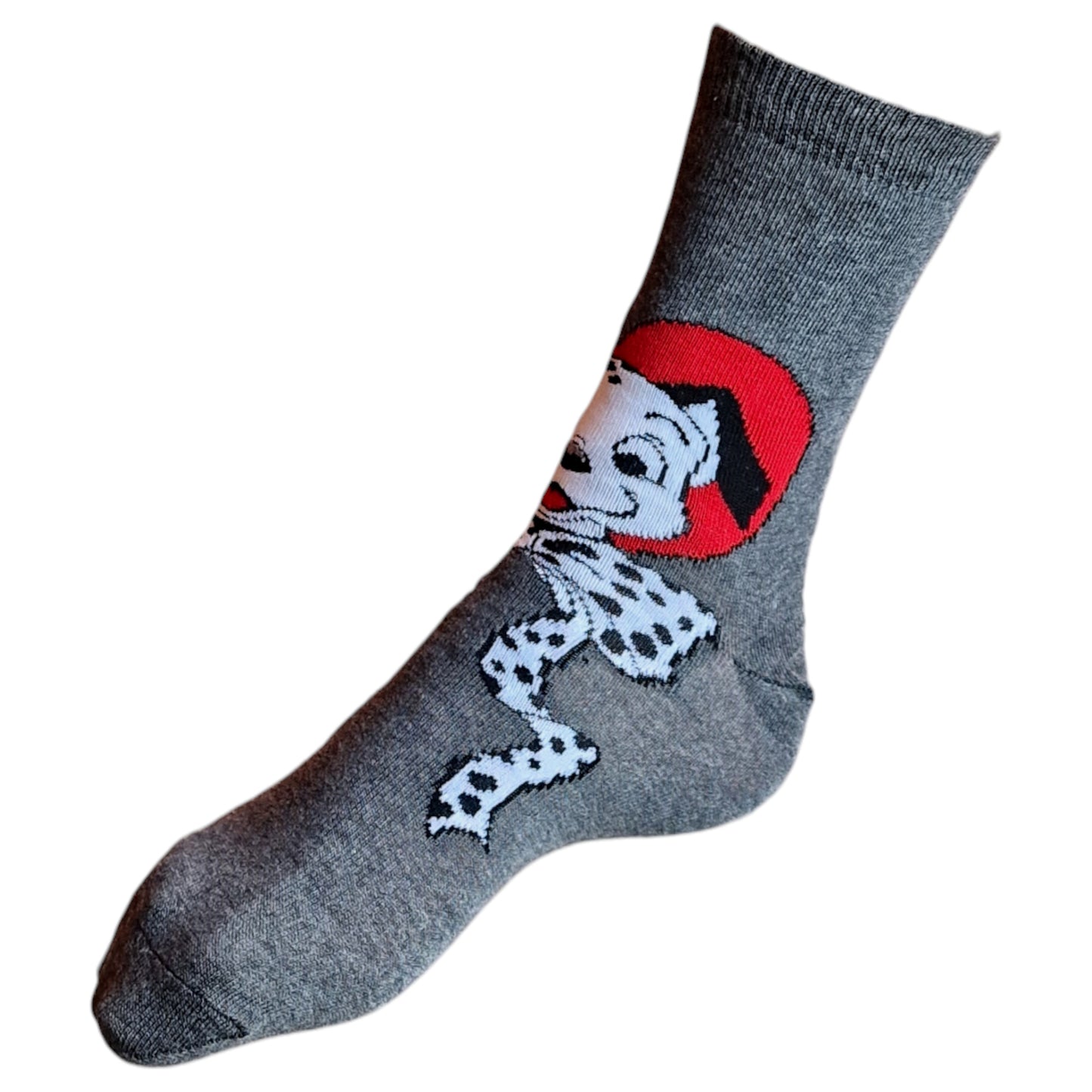 101 Dalmatians Freckles Puppy In Bow Tie Ladies Socks & Wax Melts Gift Set