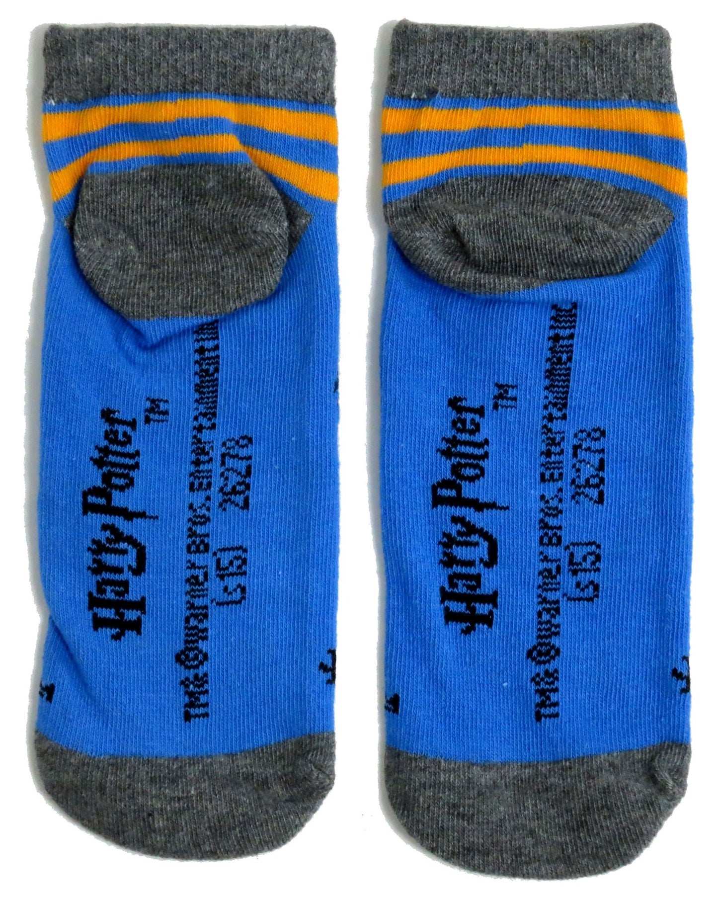 Harry Potter Ravenclaw Schulhaus-Schuheinlagensocken für Damen