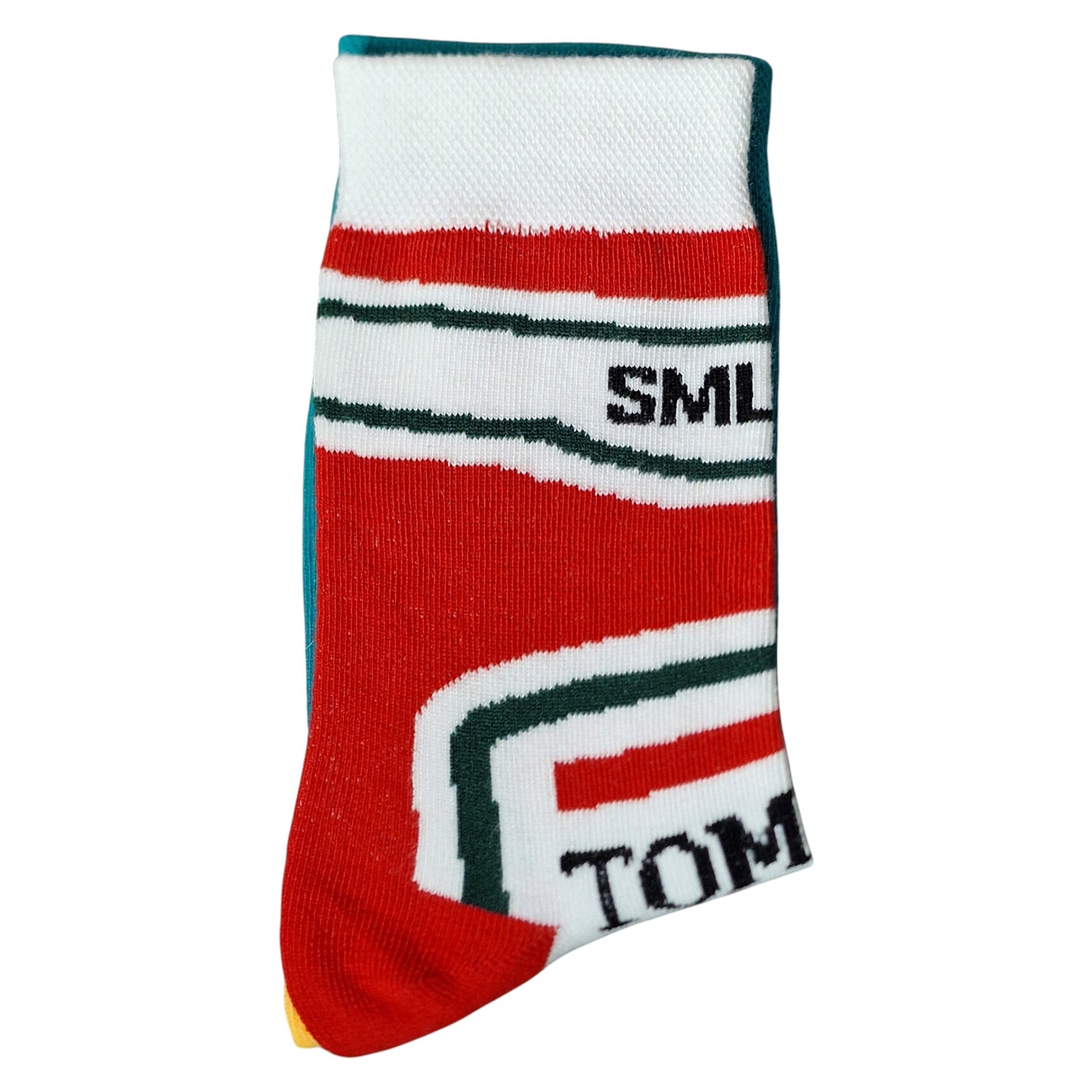 Tomato Ketchup & Chips / French Fries Mens Socks & Wax Melts Gift Set Choice Of Fragrance (Copy)