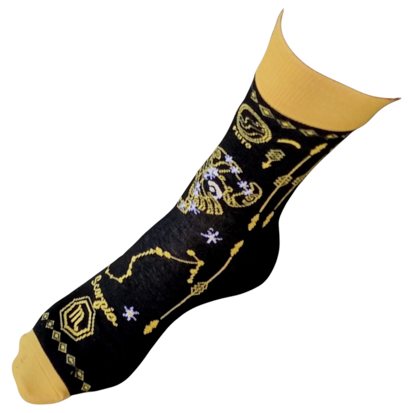 Scorpio Birthday Oct 23-Nov 21 Zodiac Star Sign Ladies Socks Wax Melts Gift Set