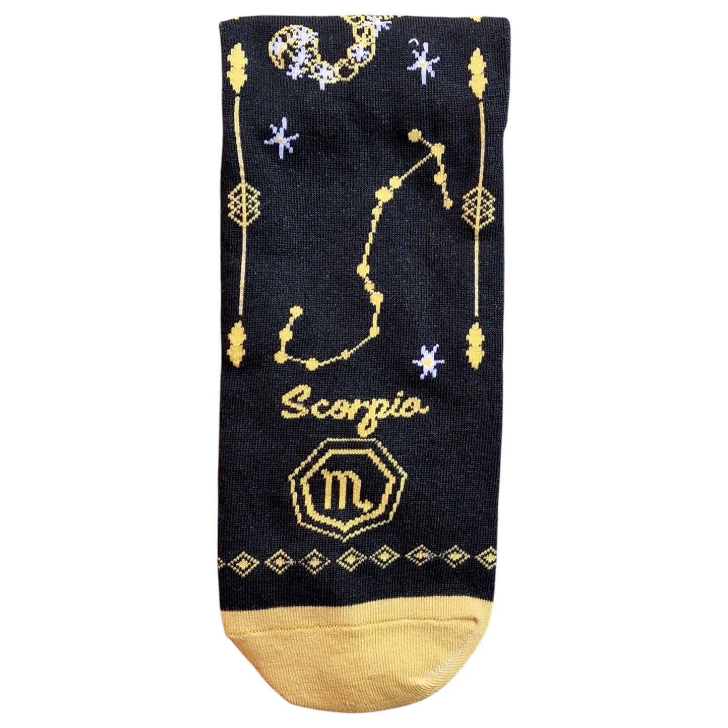 Scorpio Birthday Oct 23-Nov 21 Zodiac Star Sign Constellation Ladies Socks