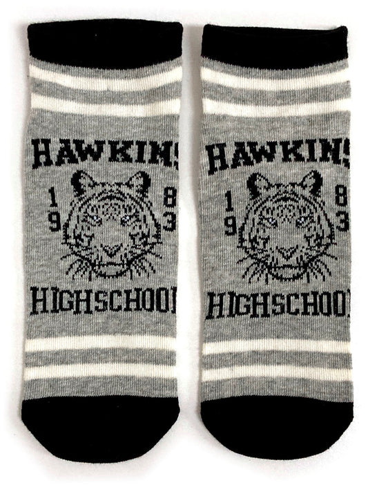 Stranger Things Hawkins School Shoe Liners