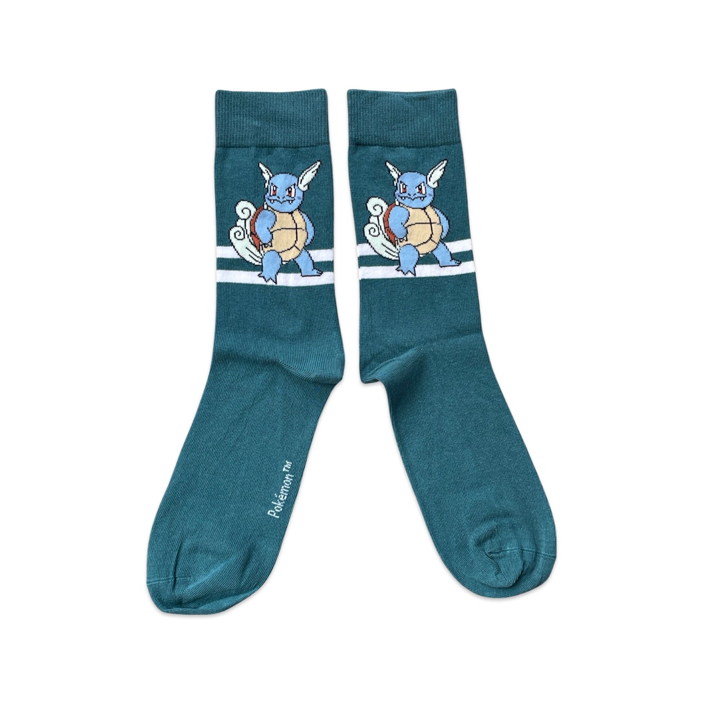 Pokeman Wartortie Mens Socks
